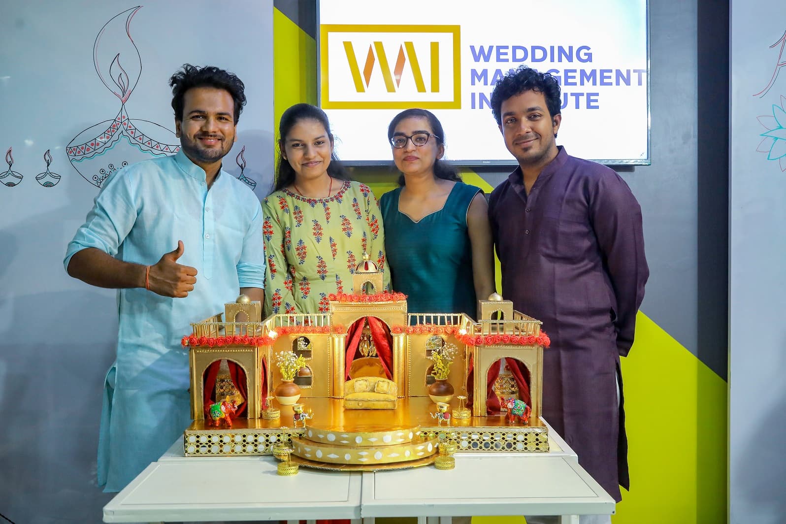 Wedding Management Institute New Delhi Extra Curriculars photo 8